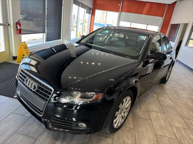 used 2012 Audi A4 car, priced at $8,490