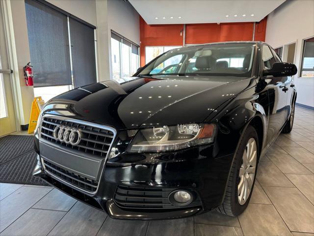 used 2012 Audi A4 car, priced at $8,490