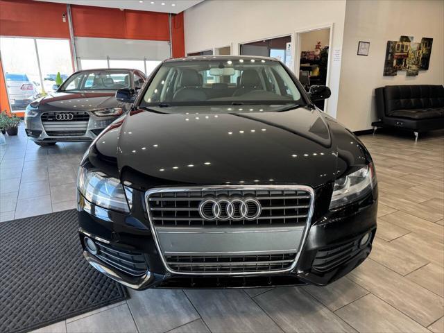 used 2012 Audi A4 car, priced at $8,490