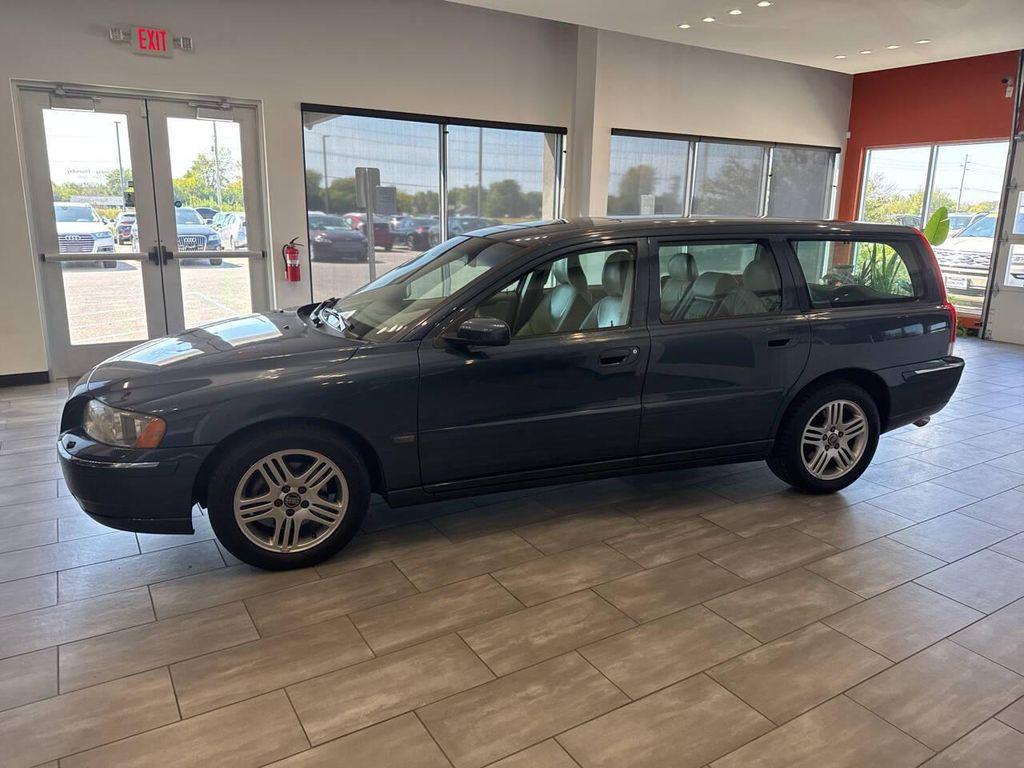 used 2006 Volvo V70 car, priced at $7,990