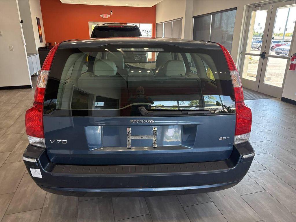 used 2006 Volvo V70 car, priced at $7,990
