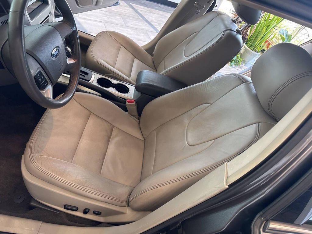 used 2012 Ford Fusion car