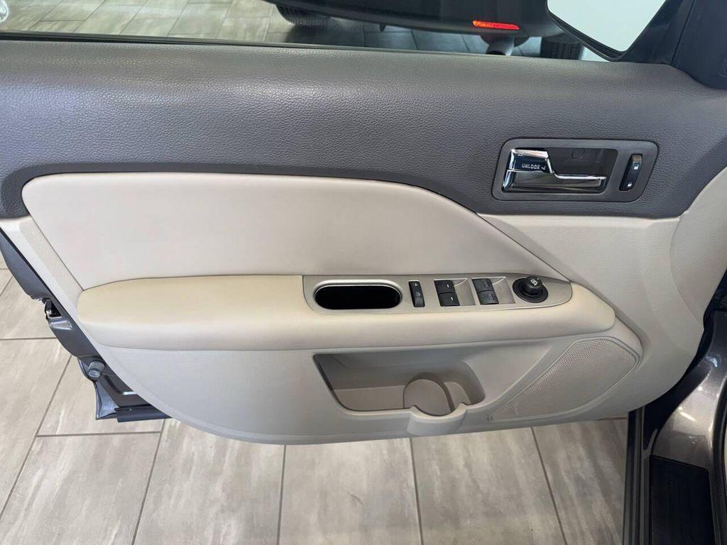used 2012 Ford Fusion car