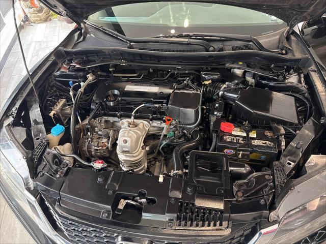 used 2015 Honda Accord car, priced at $11,490
