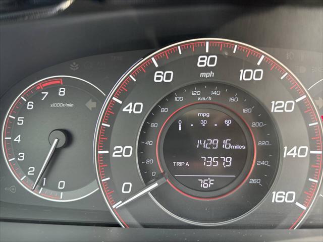 used 2015 Honda Accord car, priced at $11,490