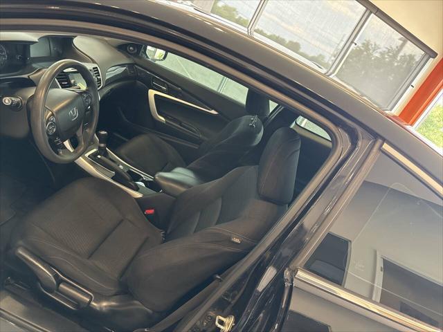 used 2015 Honda Accord car, priced at $11,490