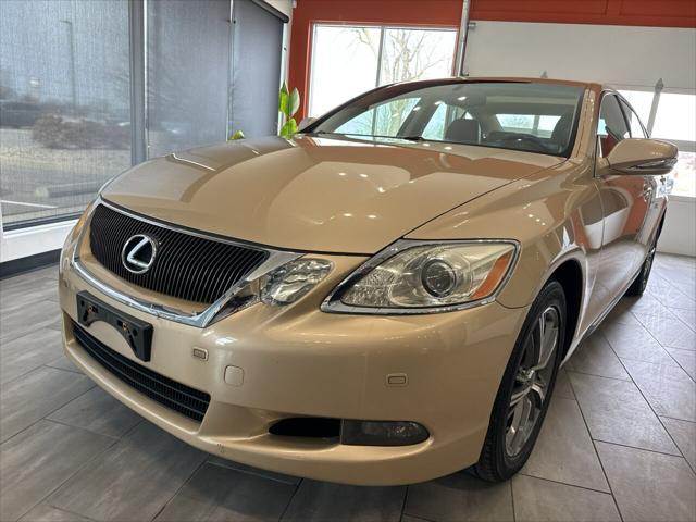 used 2008 Lexus GS 350 car, priced at $9,690