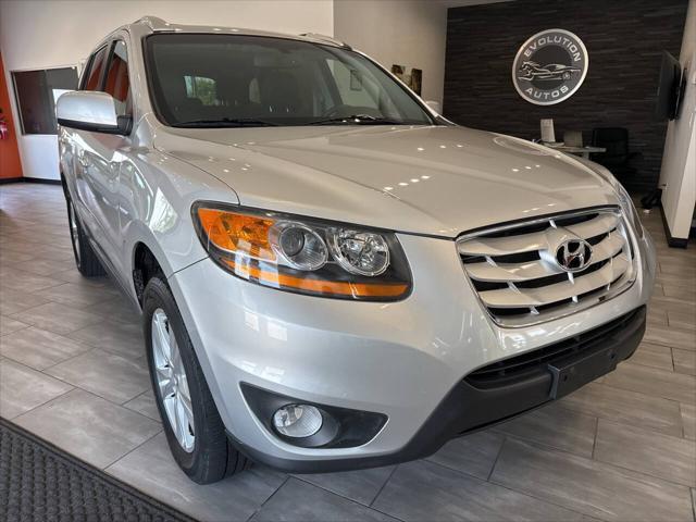 used 2011 Hyundai Santa Fe car, priced at $6,990