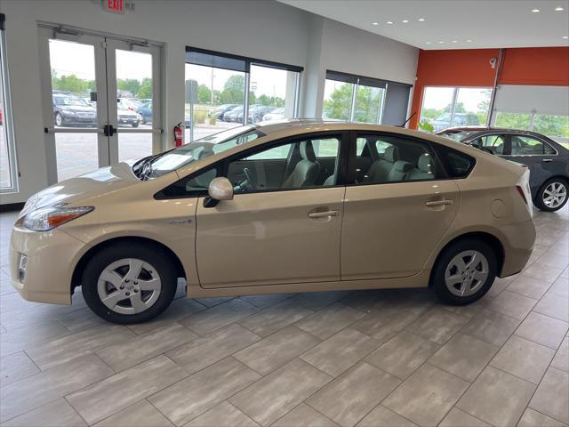 used 2010 Toyota Prius car, priced at $9,490