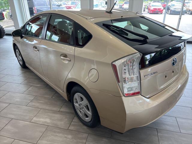 used 2010 Toyota Prius car, priced at $9,490