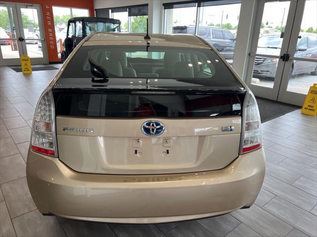 used 2010 Toyota Prius car, priced at $9,490