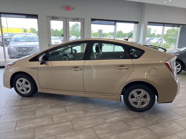 used 2010 Toyota Prius car, priced at $9,490