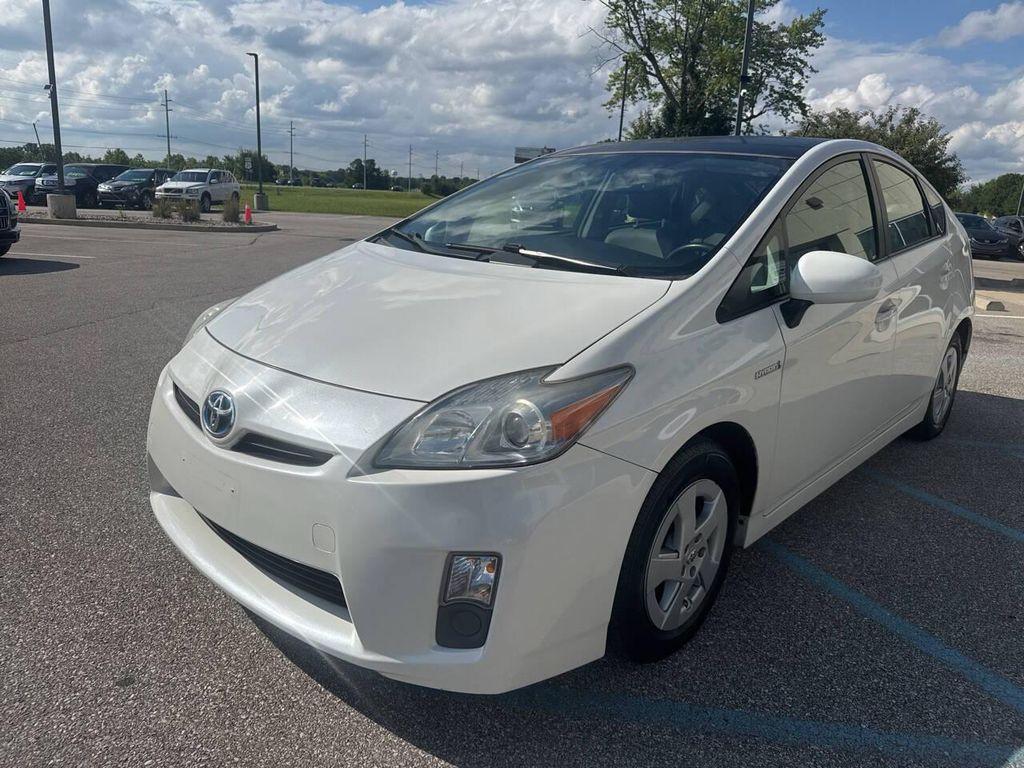 used 2010 Toyota Prius car, priced at $9,790
