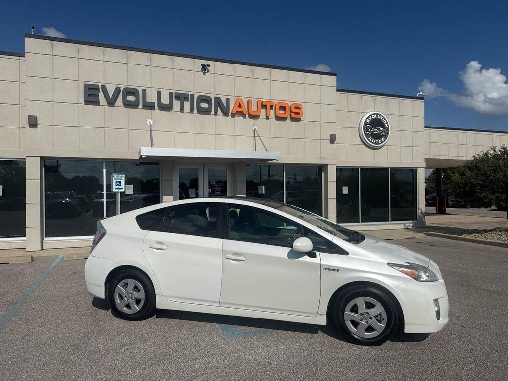 used 2010 Toyota Prius car, priced at $9,790