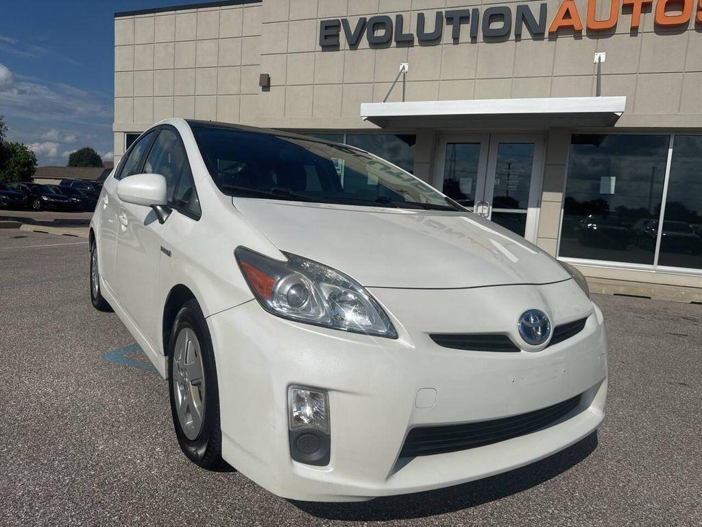 used 2010 Toyota Prius car, priced at $9,790