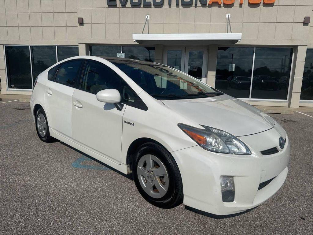 used 2010 Toyota Prius car, priced at $9,790