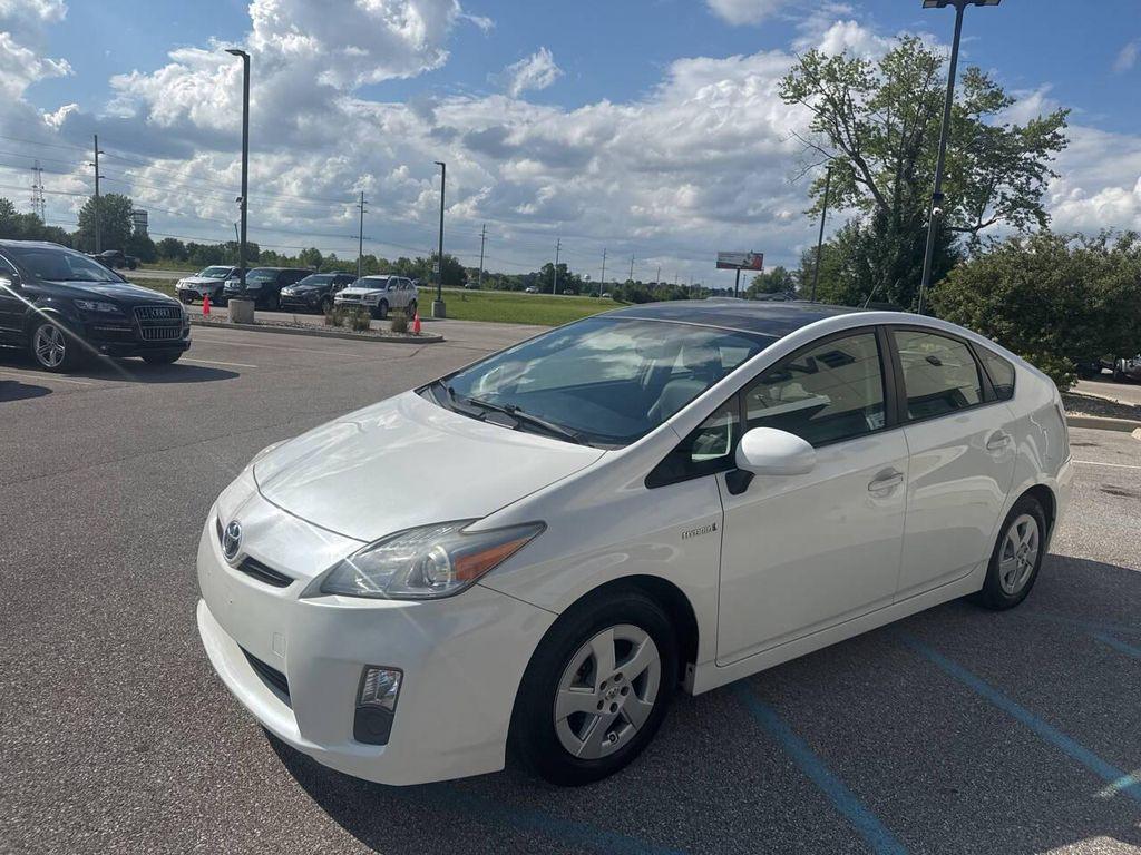 used 2010 Toyota Prius car, priced at $9,790