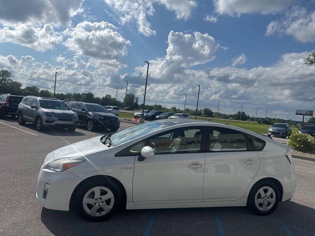 used 2010 Toyota Prius car, priced at $9,790