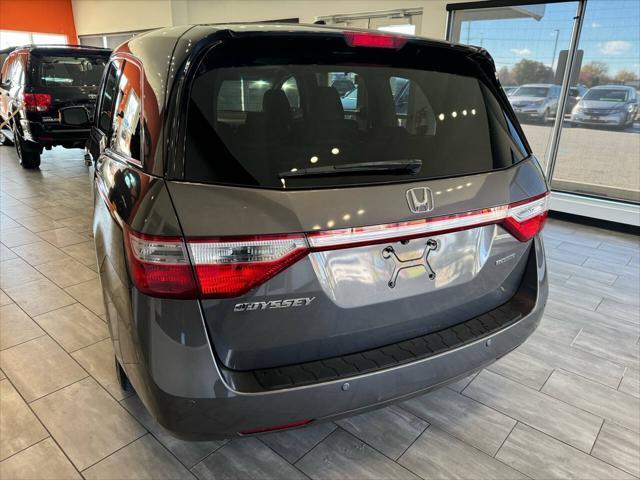 used 2012 Honda Odyssey car, priced at $9,490