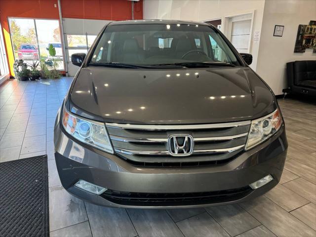 used 2012 Honda Odyssey car, priced at $9,490