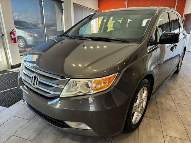 used 2012 Honda Odyssey car, priced at $9,490