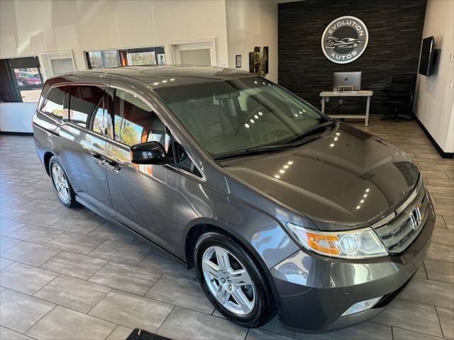 used 2012 Honda Odyssey car, priced at $9,490