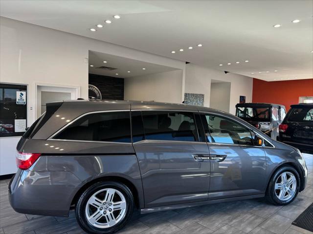 used 2012 Honda Odyssey car, priced at $9,490