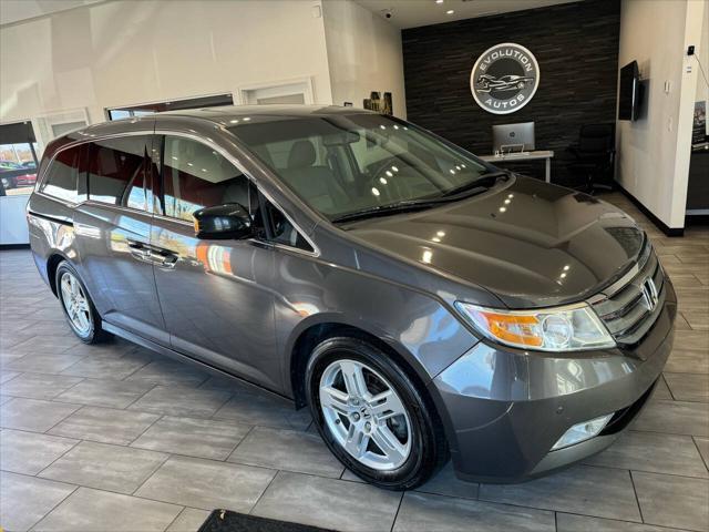 used 2012 Honda Odyssey car, priced at $9,490