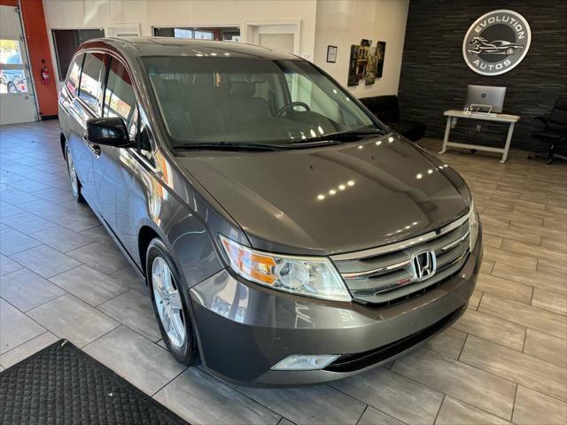 used 2012 Honda Odyssey car, priced at $9,490