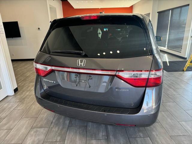 used 2012 Honda Odyssey car, priced at $9,490