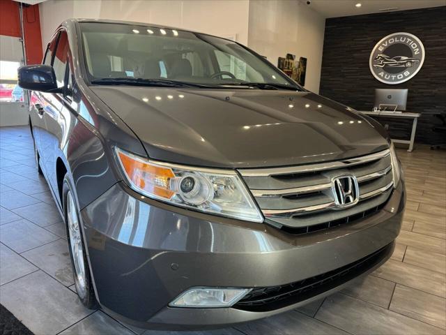 used 2012 Honda Odyssey car, priced at $9,490