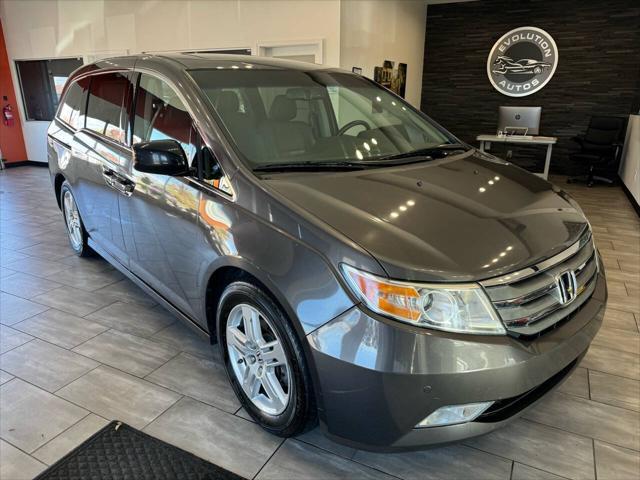 used 2012 Honda Odyssey car, priced at $9,490