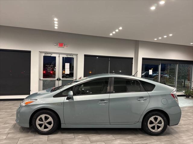 used 2015 Toyota Prius car, priced at $11,990