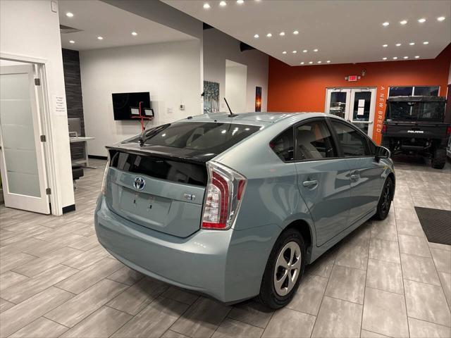 used 2015 Toyota Prius car, priced at $11,990