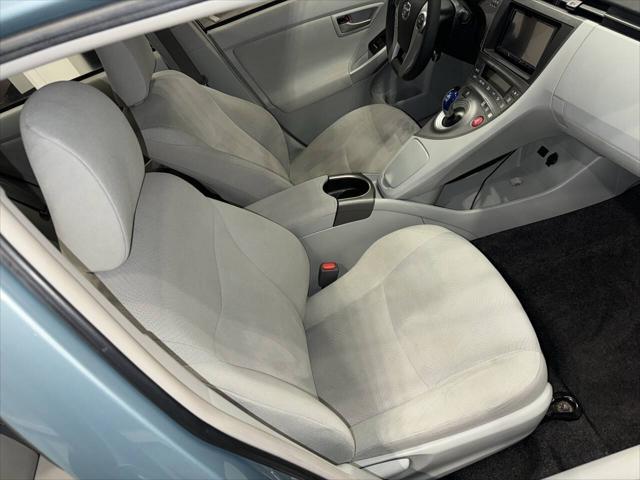 used 2015 Toyota Prius car, priced at $11,990