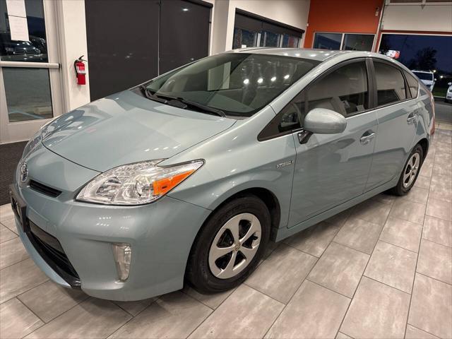 used 2015 Toyota Prius car, priced at $11,990