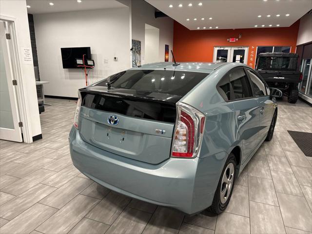 used 2015 Toyota Prius car, priced at $11,990