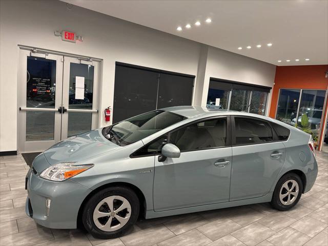 used 2015 Toyota Prius car, priced at $11,990