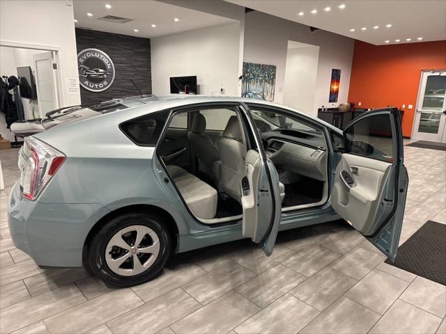 used 2015 Toyota Prius car, priced at $11,990