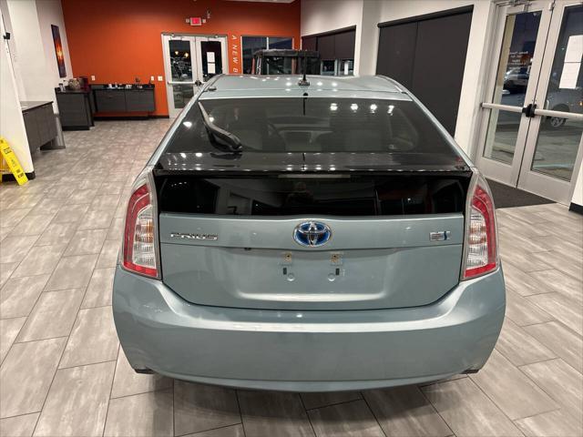 used 2015 Toyota Prius car, priced at $11,990