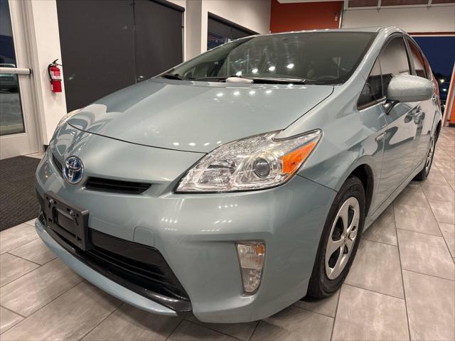 used 2015 Toyota Prius car, priced at $11,990