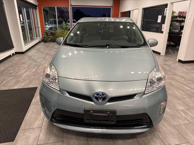 used 2015 Toyota Prius car, priced at $11,990