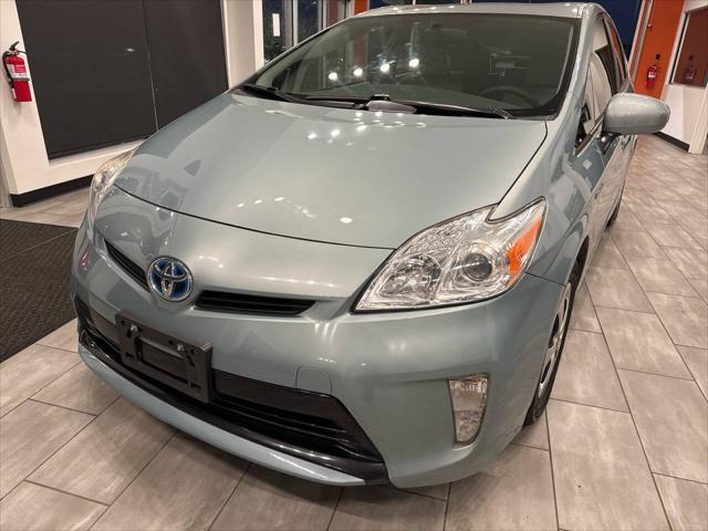 used 2015 Toyota Prius car, priced at $11,990