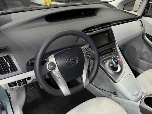 used 2015 Toyota Prius car, priced at $11,990