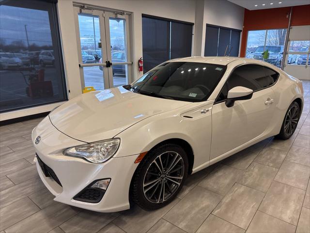 used 2014 Scion FR-S car, priced at $10,990