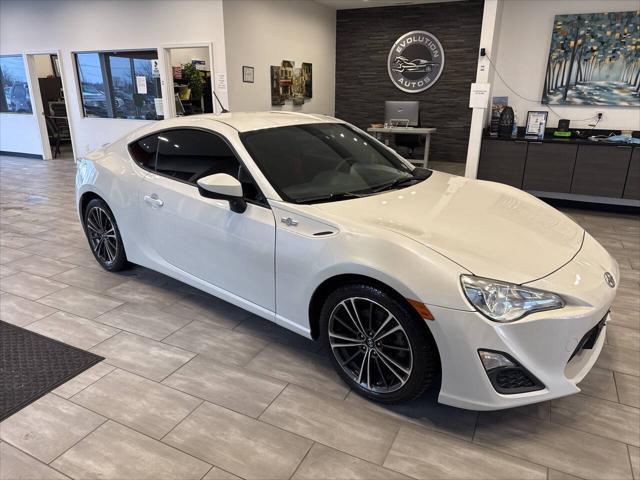 used 2014 Scion FR-S car, priced at $10,990