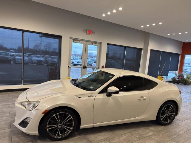 used 2014 Scion FR-S car, priced at $10,990