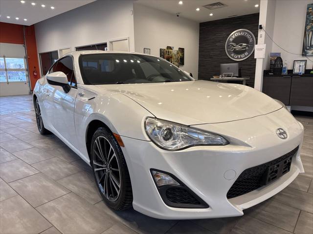 used 2014 Scion FR-S car, priced at $10,990