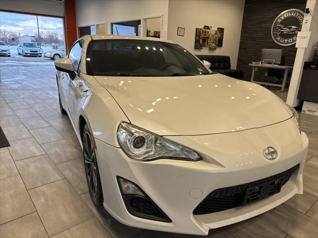 used 2014 Scion FR-S car, priced at $10,990