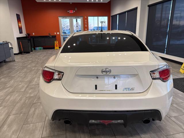 used 2014 Scion FR-S car, priced at $10,990